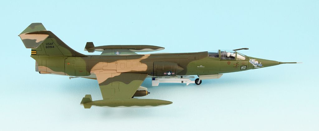 Lockheed F-104C Starfighter #0-60914 